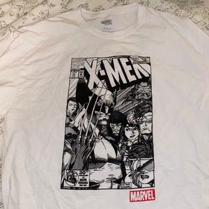 Men’s Marvel X-men t-shirt. Size L. Worn maybe twice. EUC.